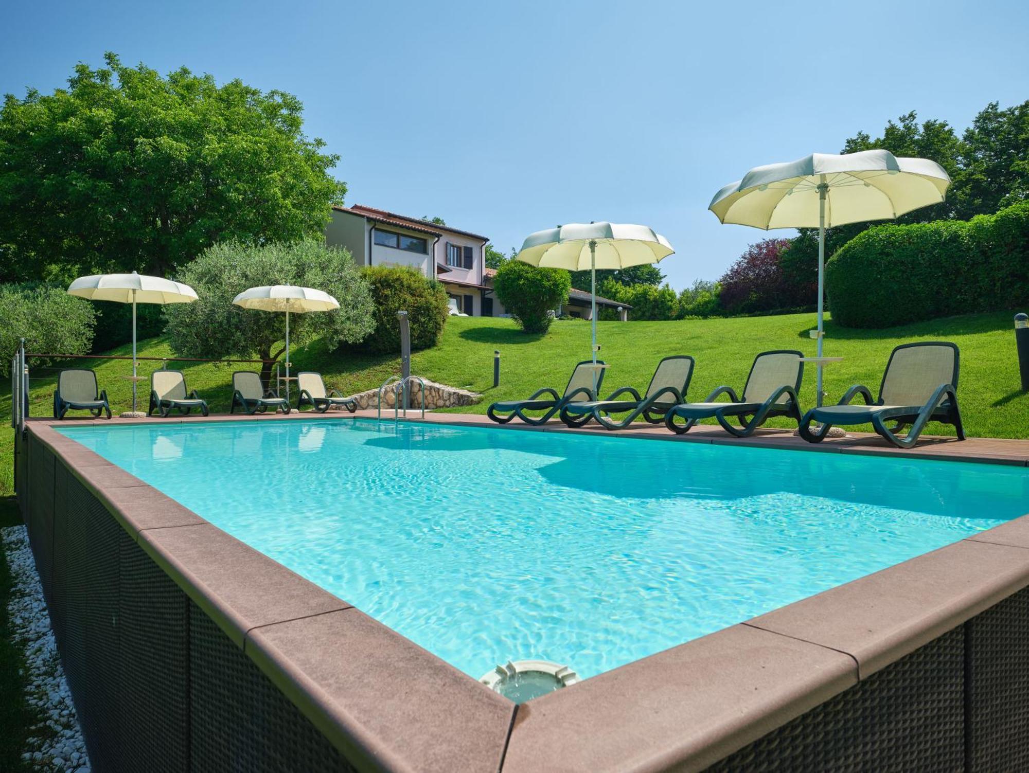Villa Beatrice Werona Zewnętrze zdjęcie